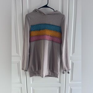Lovely Melody hoodie sz m